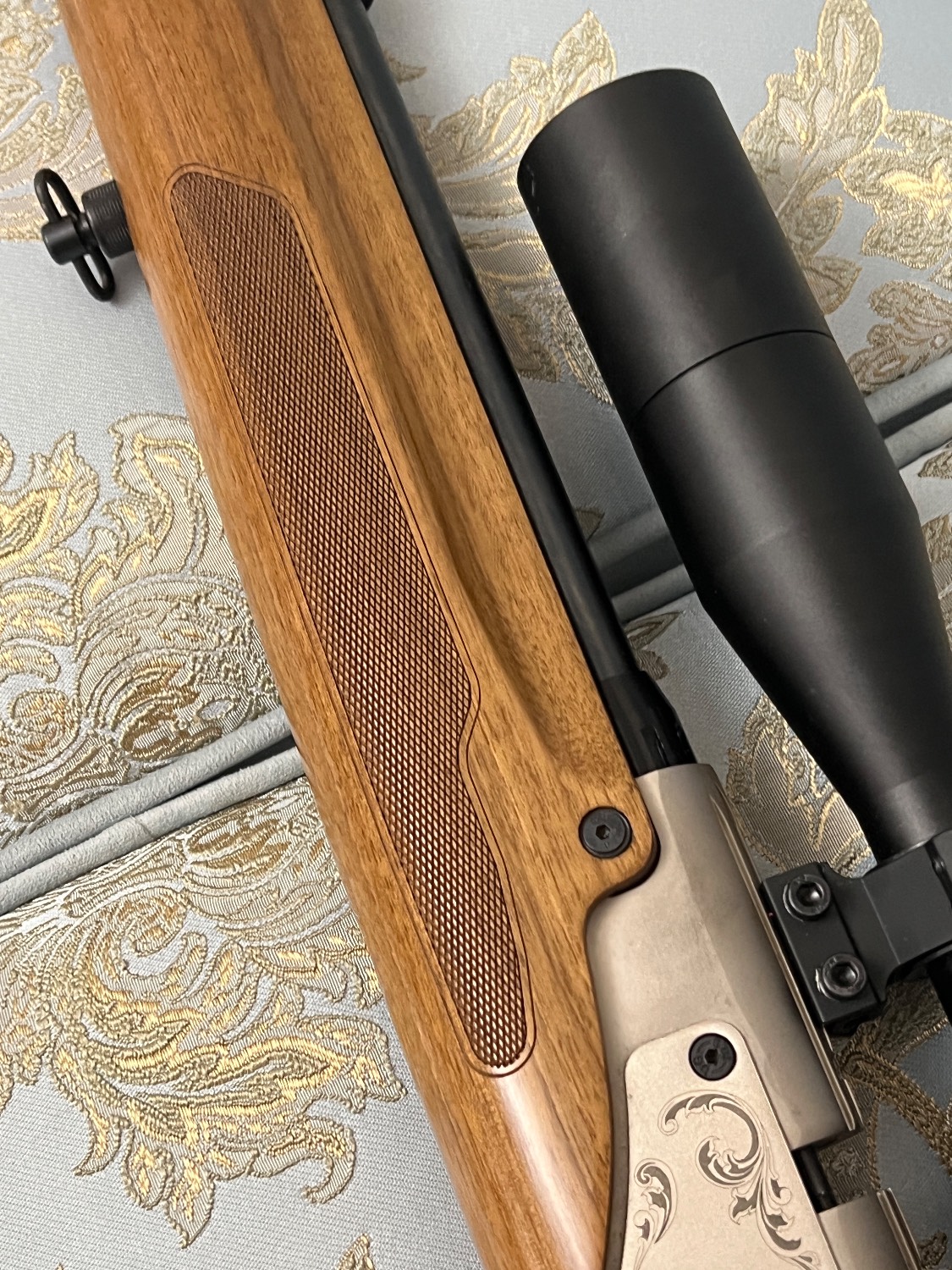 دوربین روی سلاح هاتسان