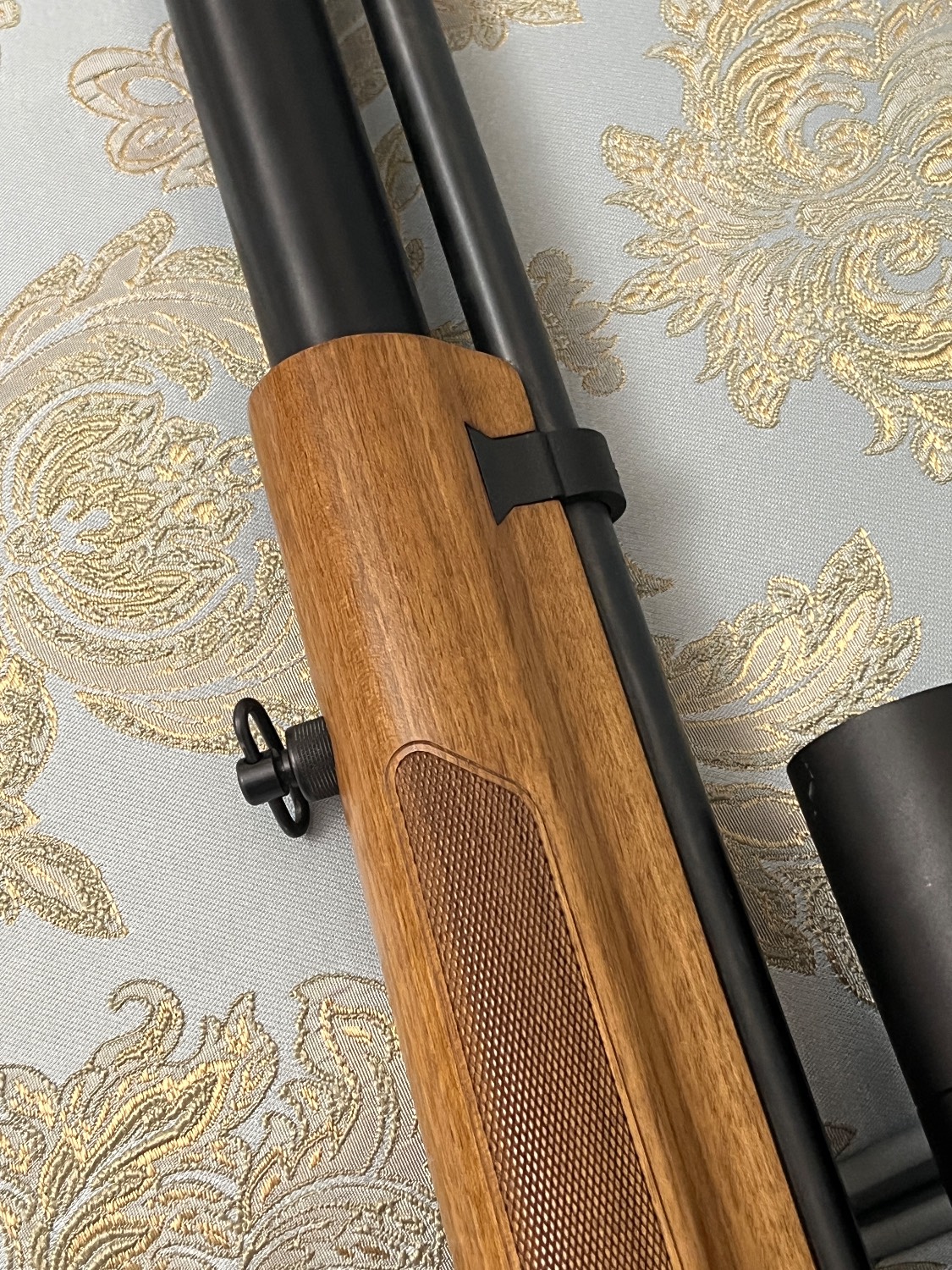 تفنگ بادی پی سی پی هاتسان گالاتیان دست دوم