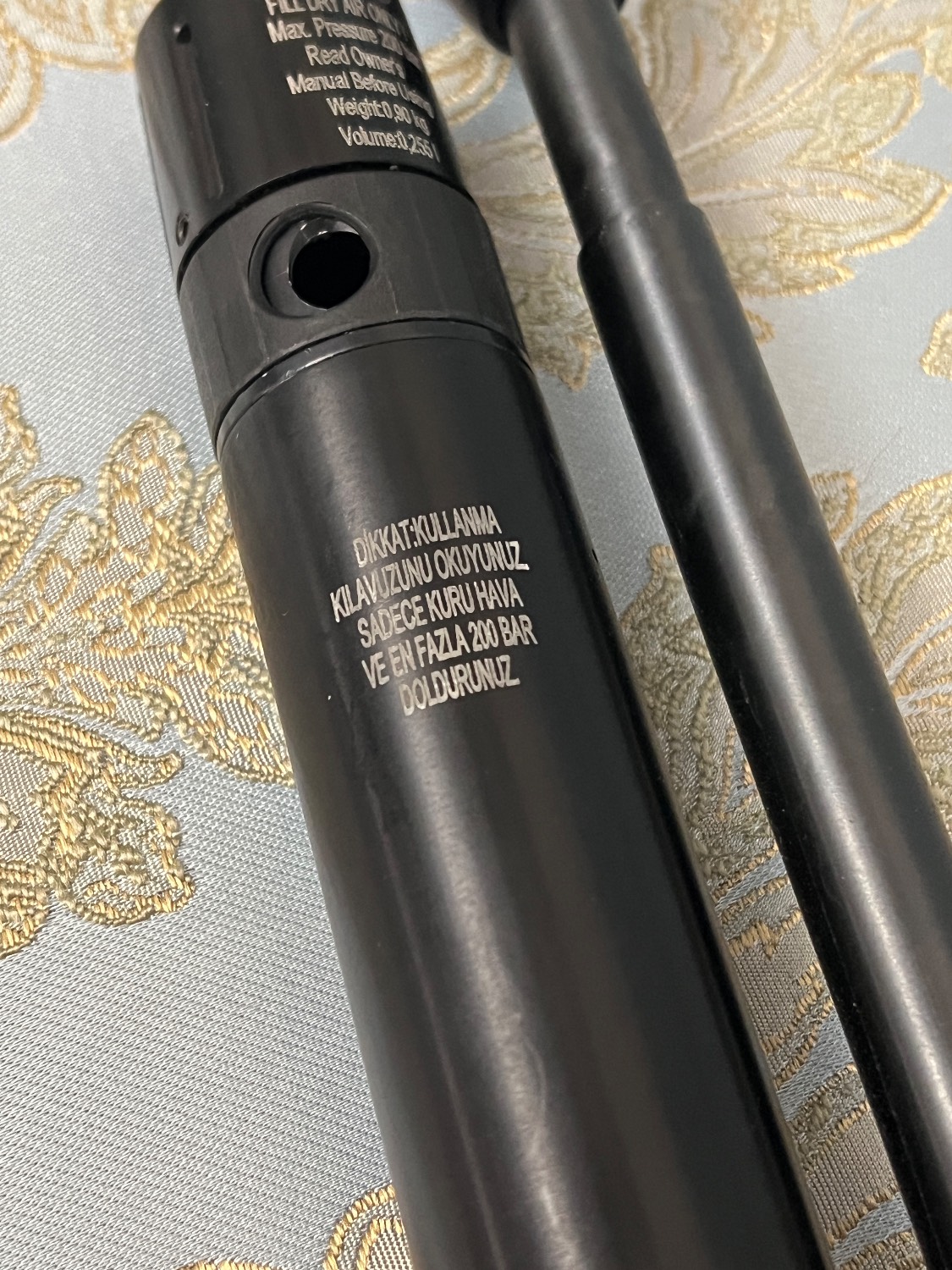 تفنگ بادی پی سی پی هاتسان گالاتیان ترکیه