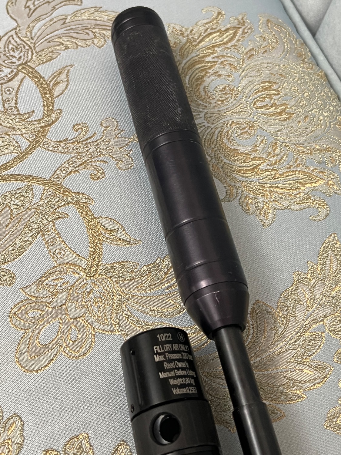 لوله تفنگ بادی پی سی پی هاتسان گالاتیان