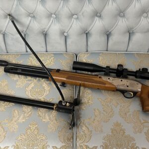 عکس تفنگ بادی پی سی پی هاتسان گالاتیان کارکرده