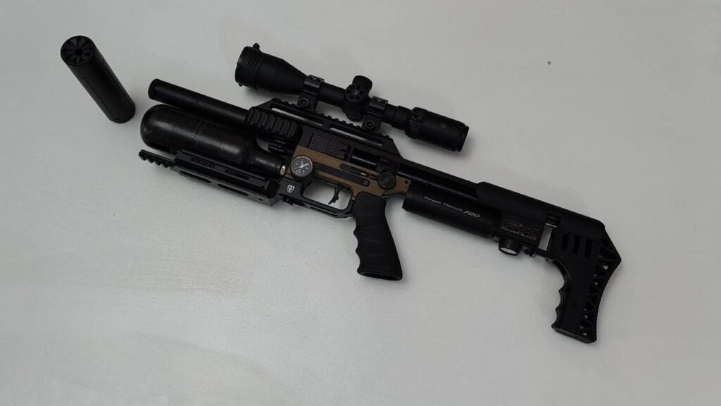 کامپکت FX M3